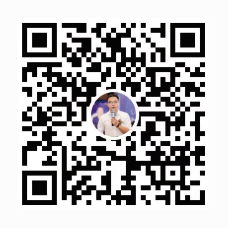 涛涛不绝聊托育 Video Account QR Code