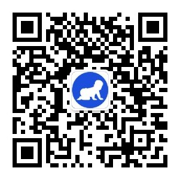 托育研究员 WeChat Official Account QR Code